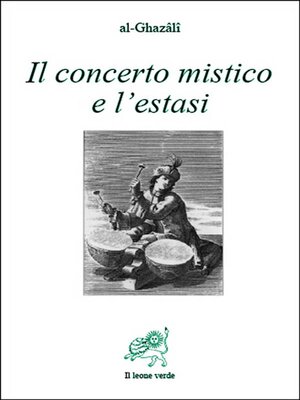 cover image of Il concerto mistico e l'estasi